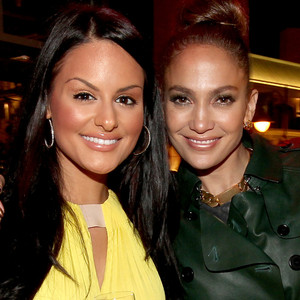 Pia Toscano, Jennifer Lopez Pia Toscano, Jennifer Lopez
